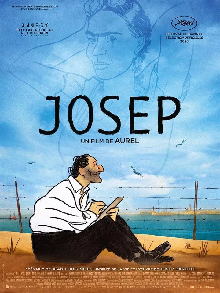 Affiche du film Josep