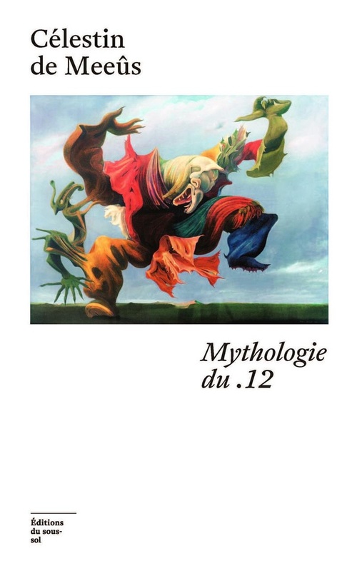 Couverture du livre Mythologie du .12