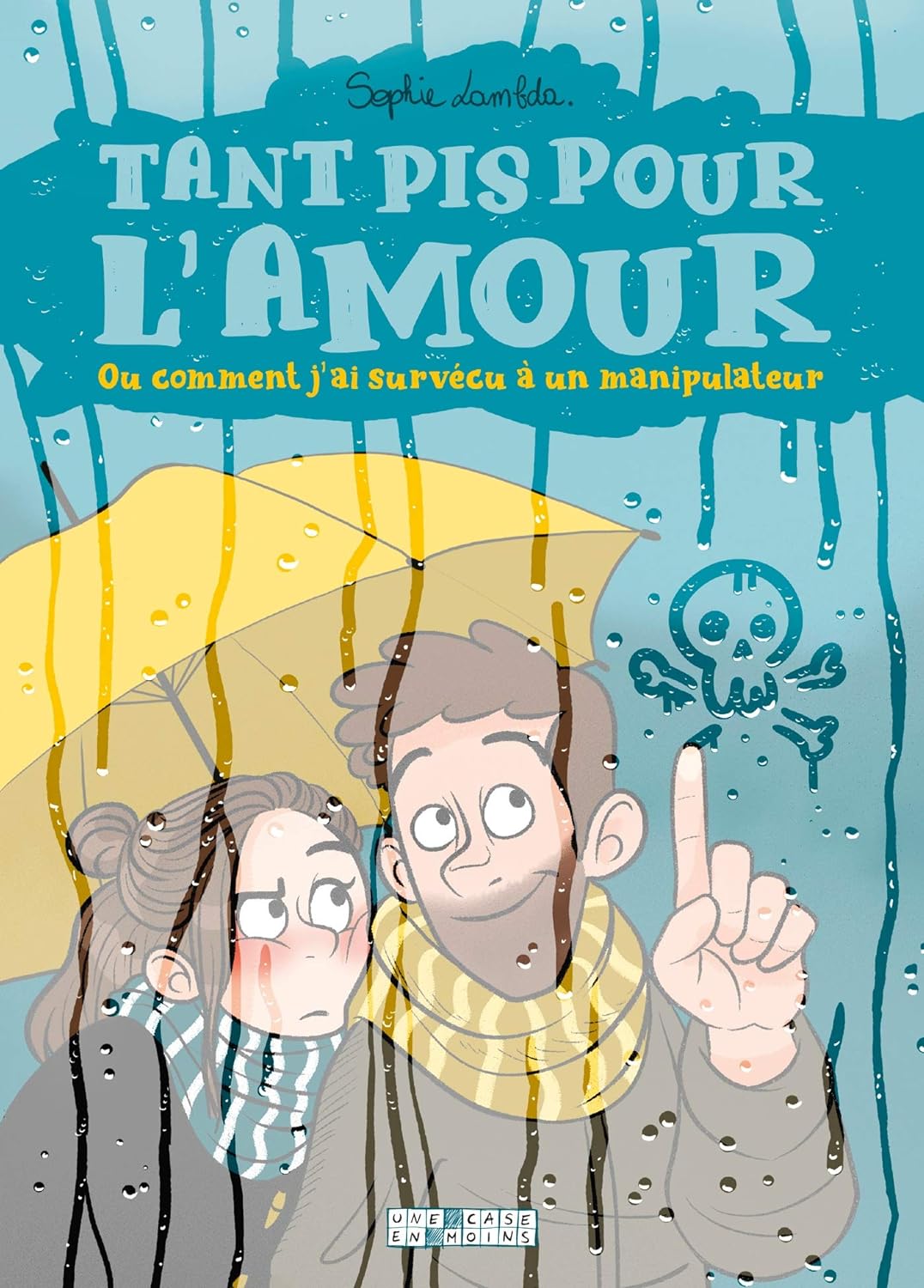 Image de la couverture de la BD Tant pis pour l'amour