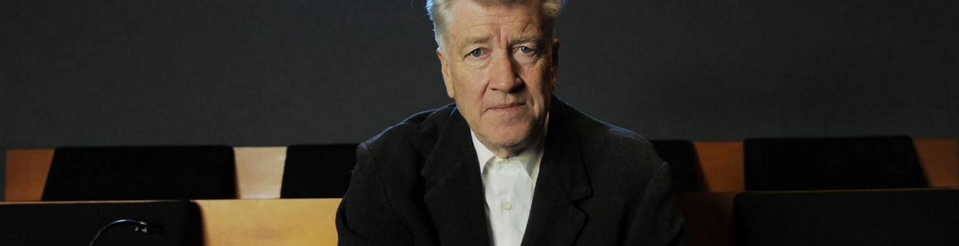 Photo de David Lynch