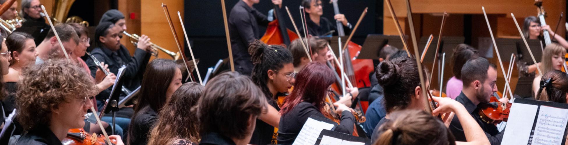 Photo de l'orchestre OSAMU & Co
