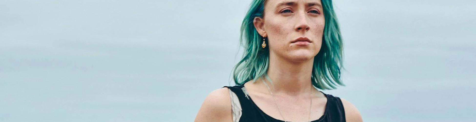 Image de Saoirse Ronan dans le film The Outrun
